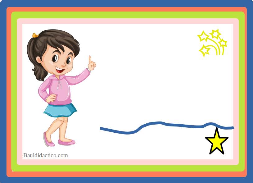 Plantillas de gafetes escolares para imprimir