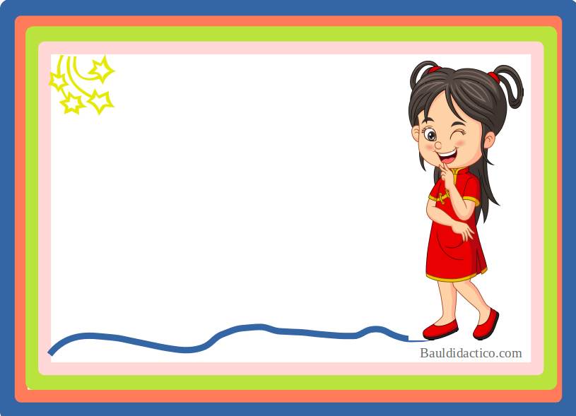 Plantillas de gafetes escolares para imprimir
