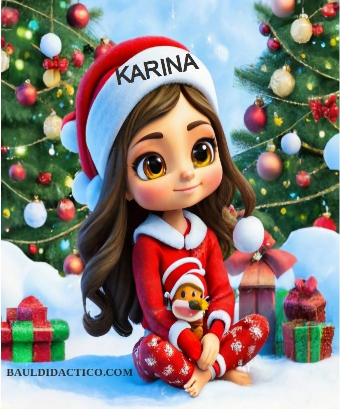 Nombres (navideños)