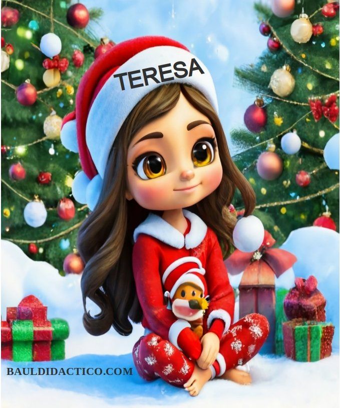 Nombres (navideños)