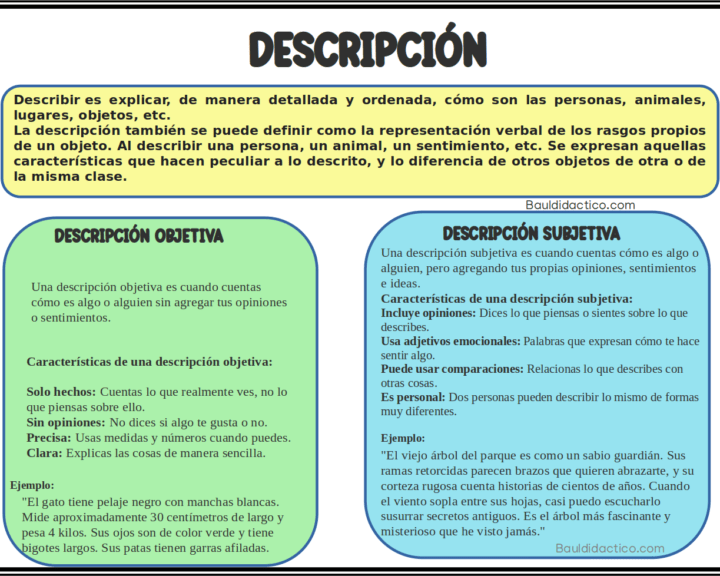 Descripción