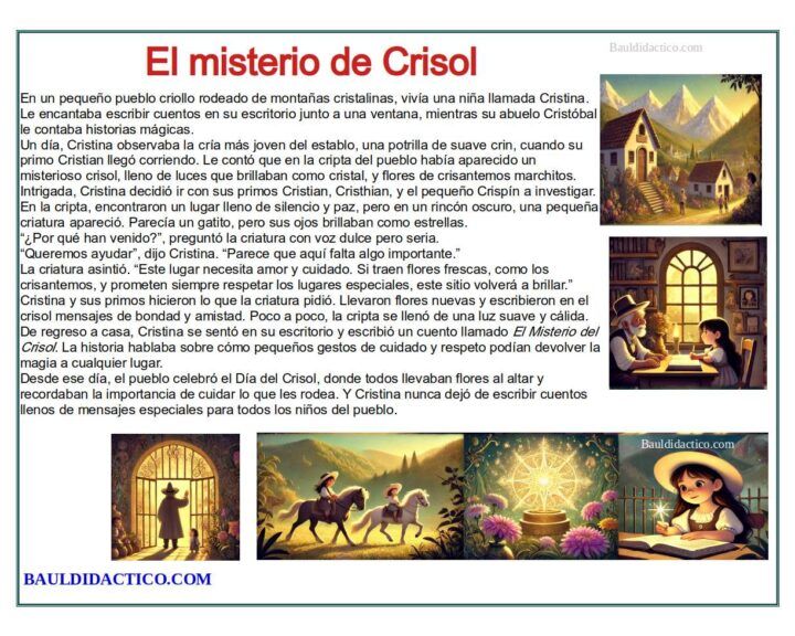 Dictado de sílabas con CR - cr