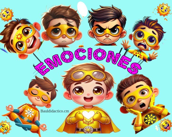 Las Emociones: Identificar y Expresar lo que Sentimos