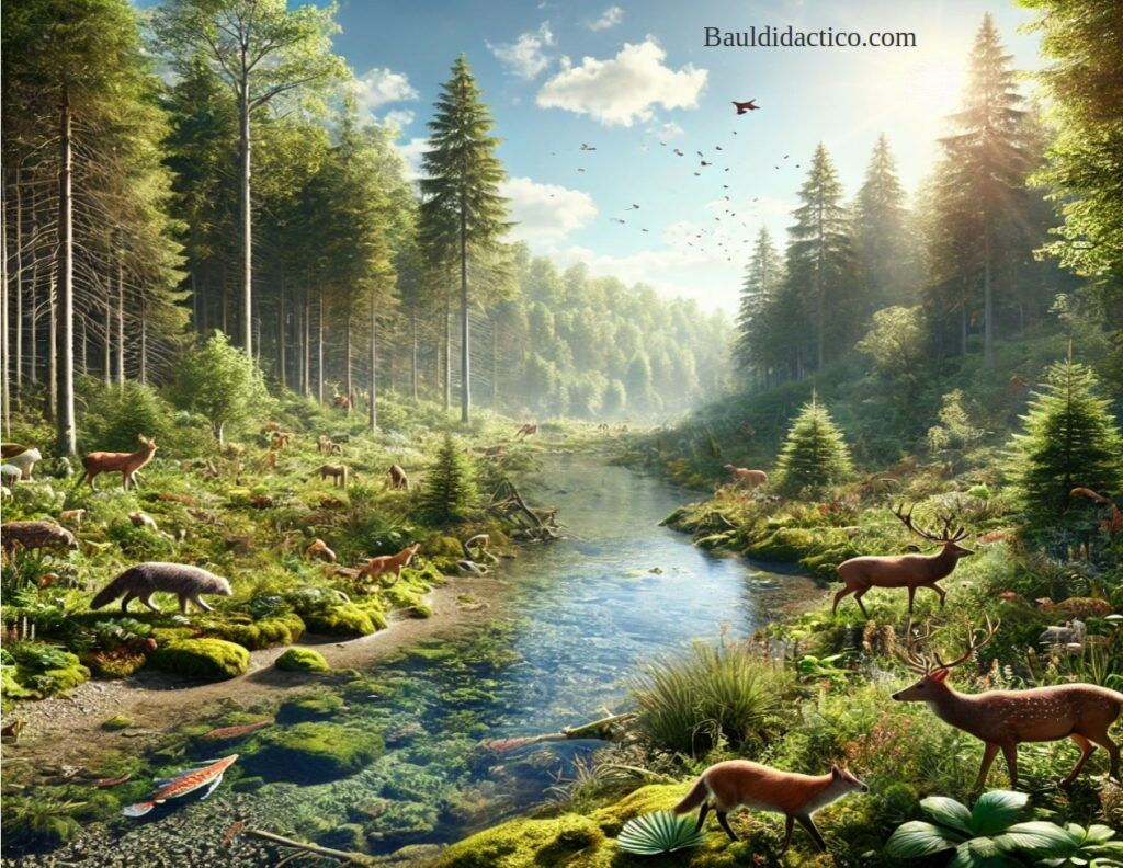 Ecosistemas