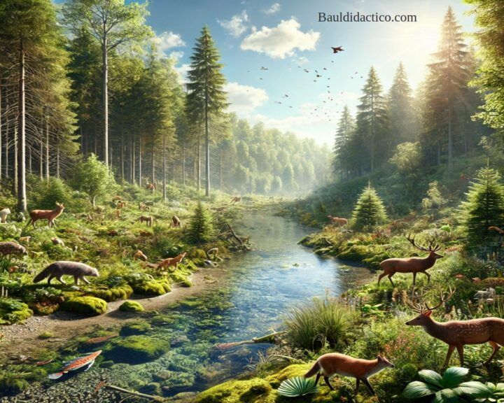 Ecosistemas