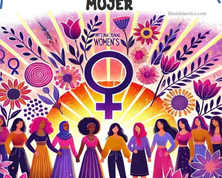 Día Internacional de la Mujer