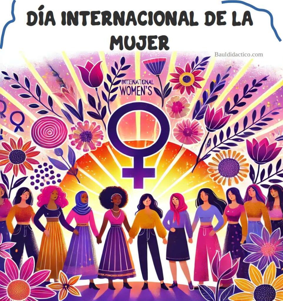 Día Internacional de la Mujer