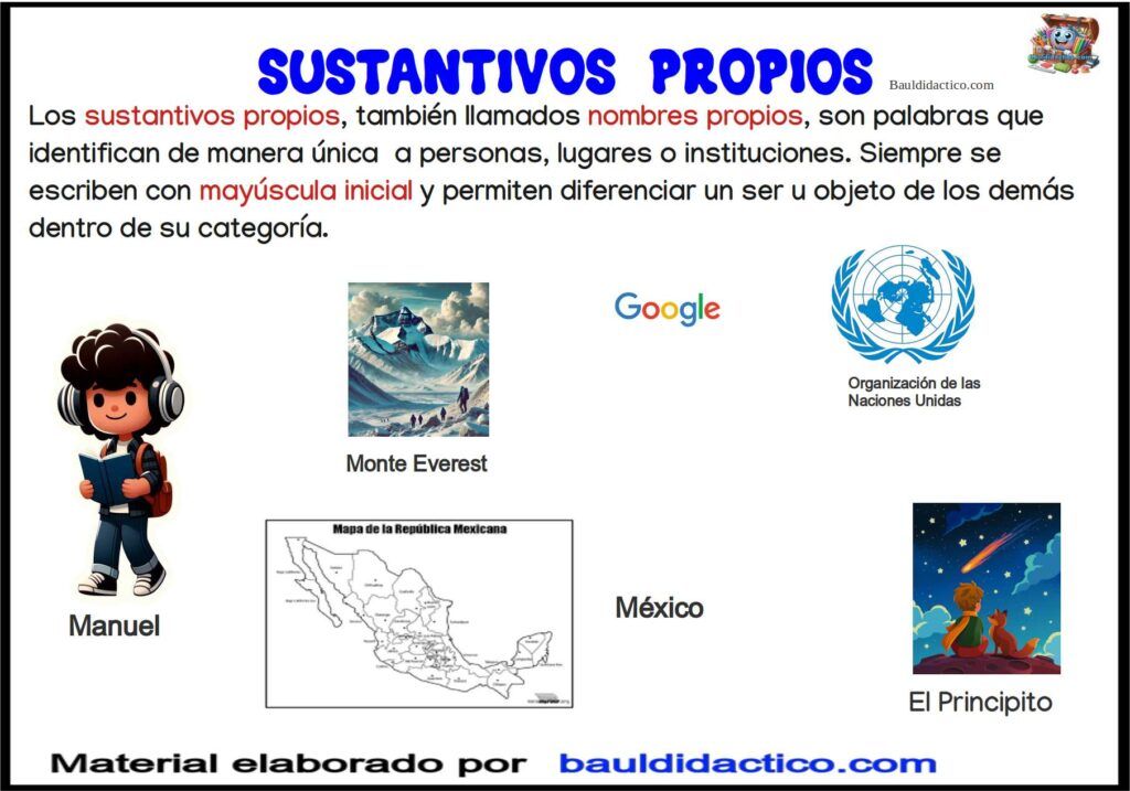 Sustantivo propio