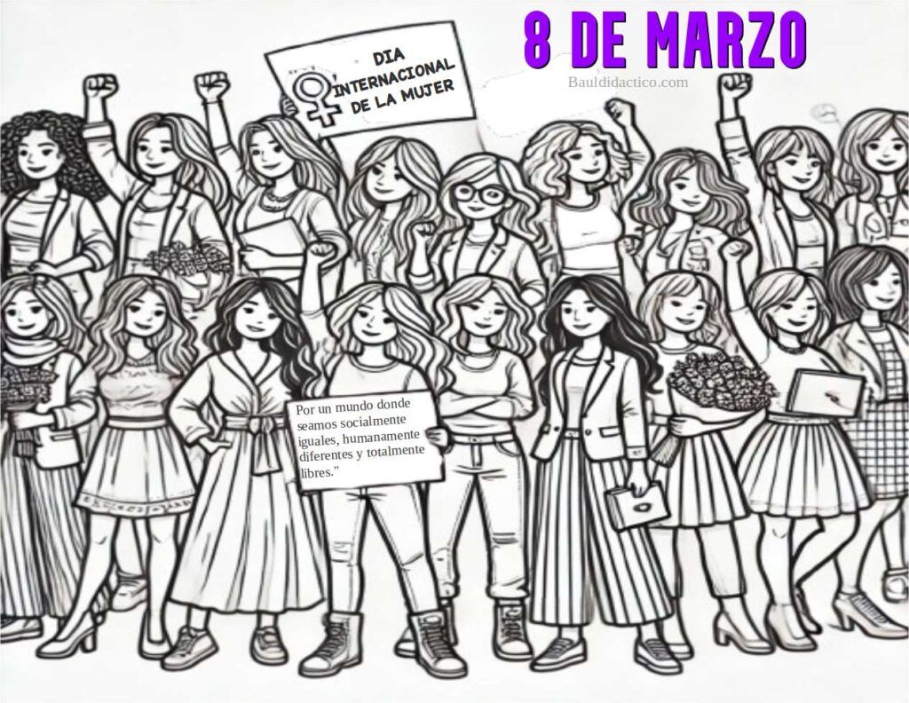 Mujer fuerte