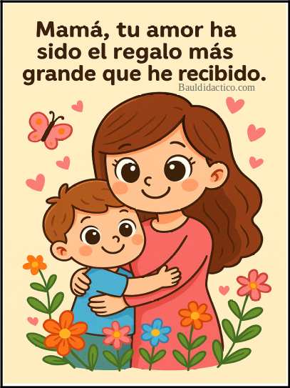 Frases para el Día de las Madres