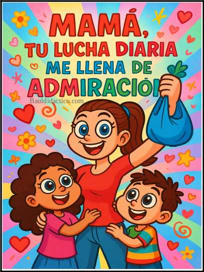 Frases para el día de las madres