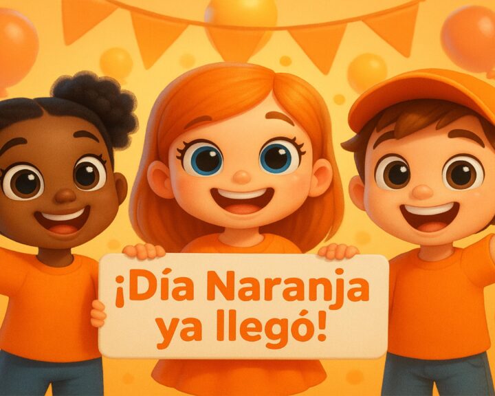 Día naranja