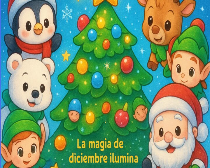Lonas navideñas