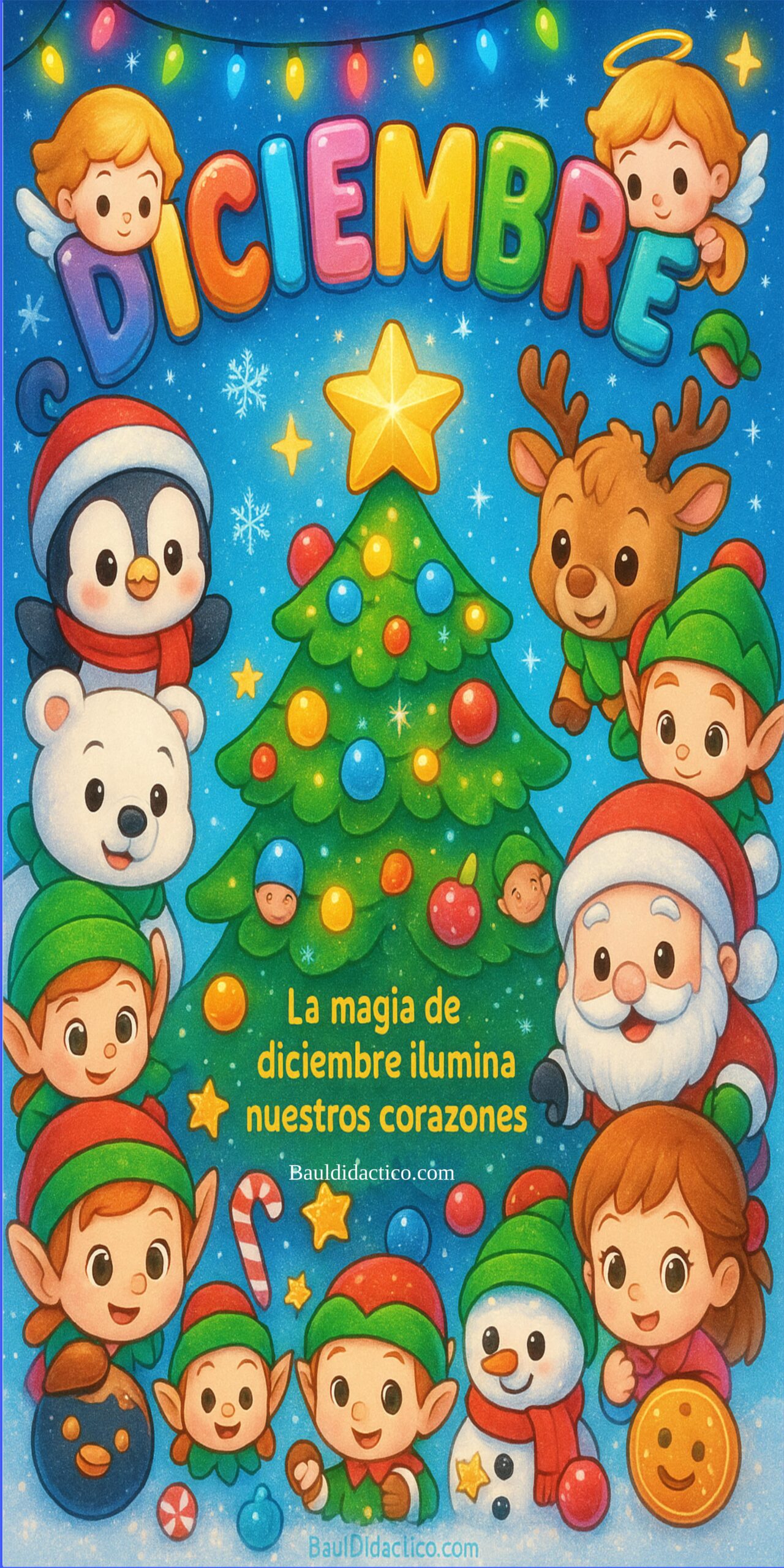 Lonas navideñas