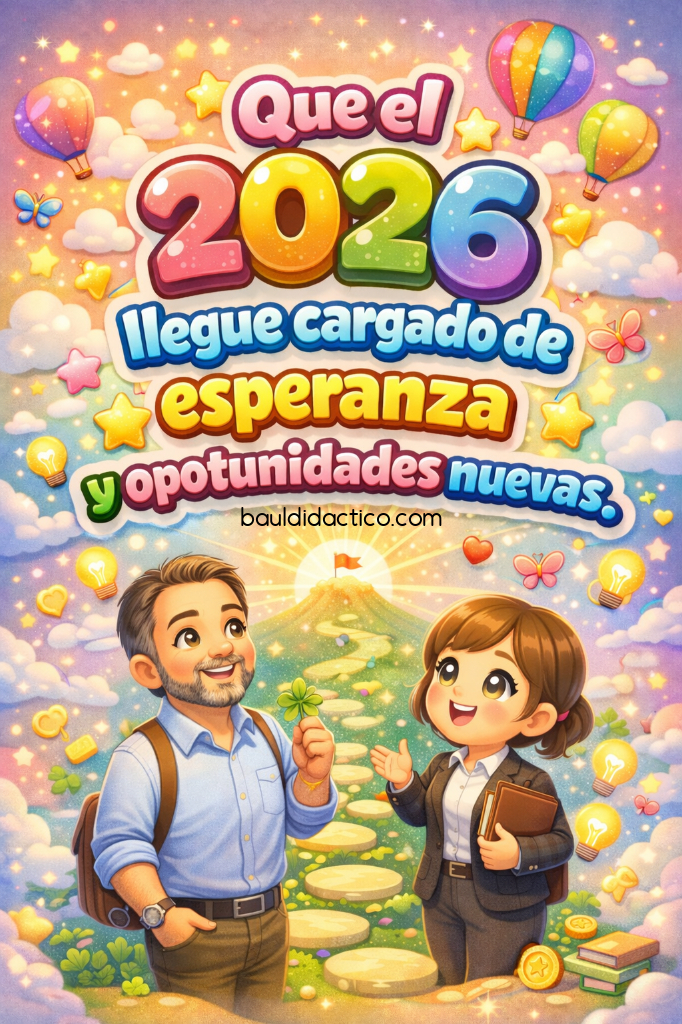 50 Mensajes para Año Nuevo 2026