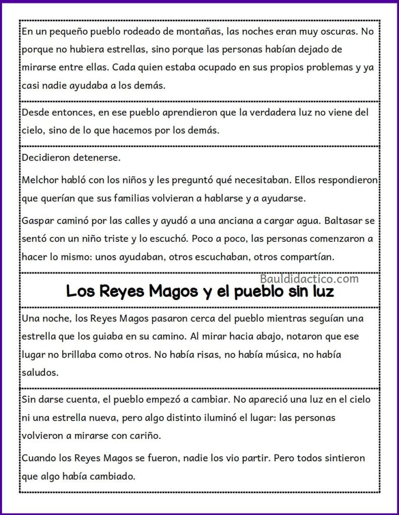 Escape Room de los Reyes Magos