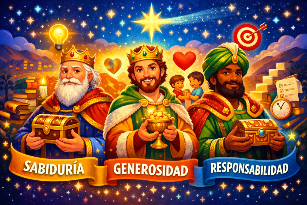 Los Reyes Magos