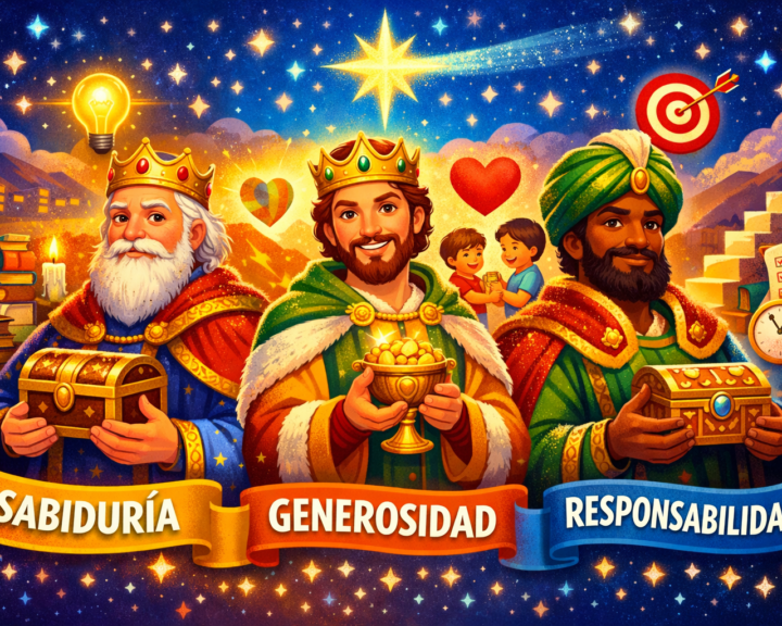 Los Reyes Magos