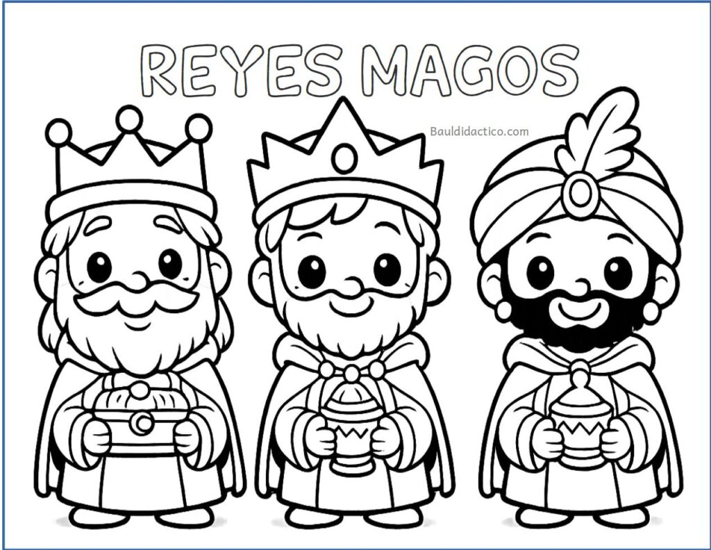 Reyes Magos