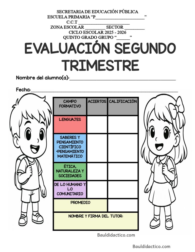 Evaluación