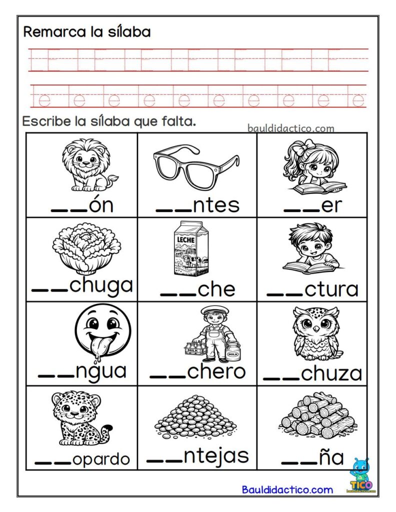 Letra L