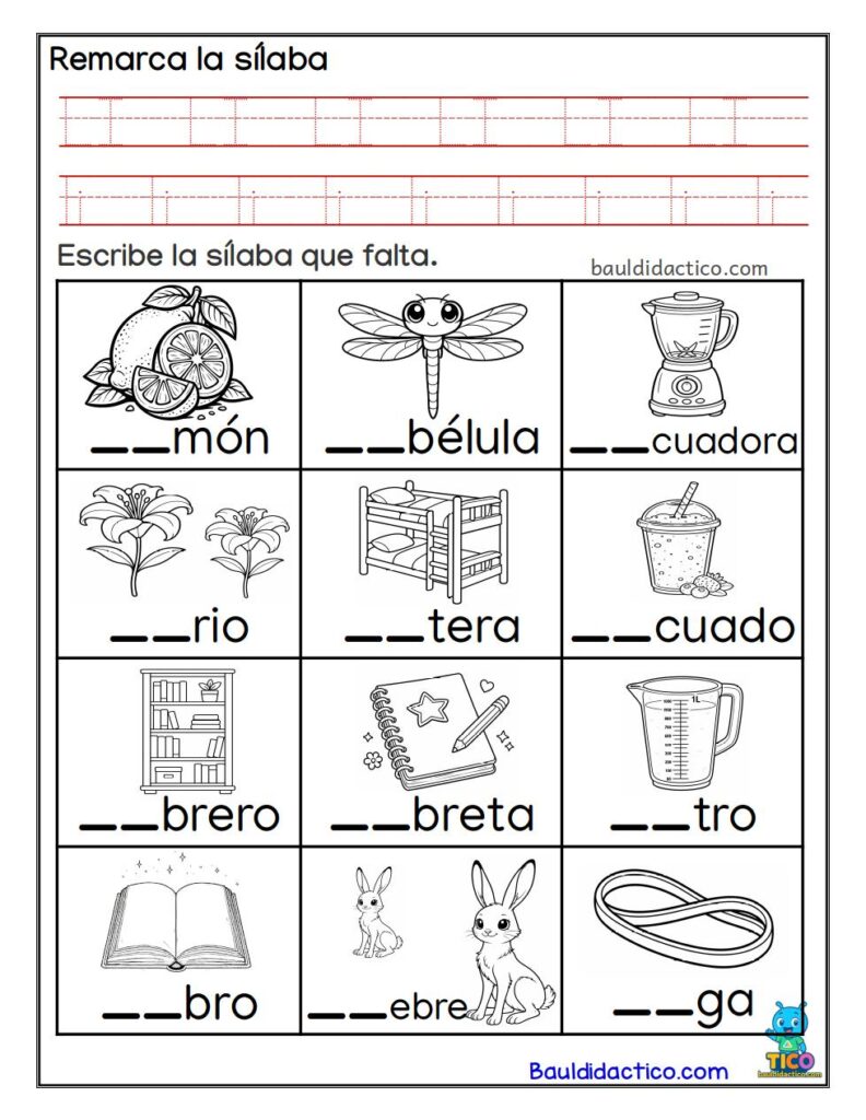 Letra L