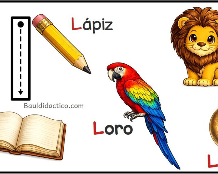 Letra L