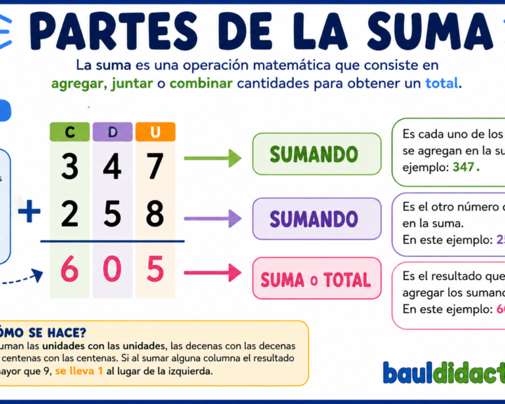 La suma