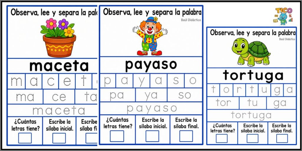 Conciencia fonológica